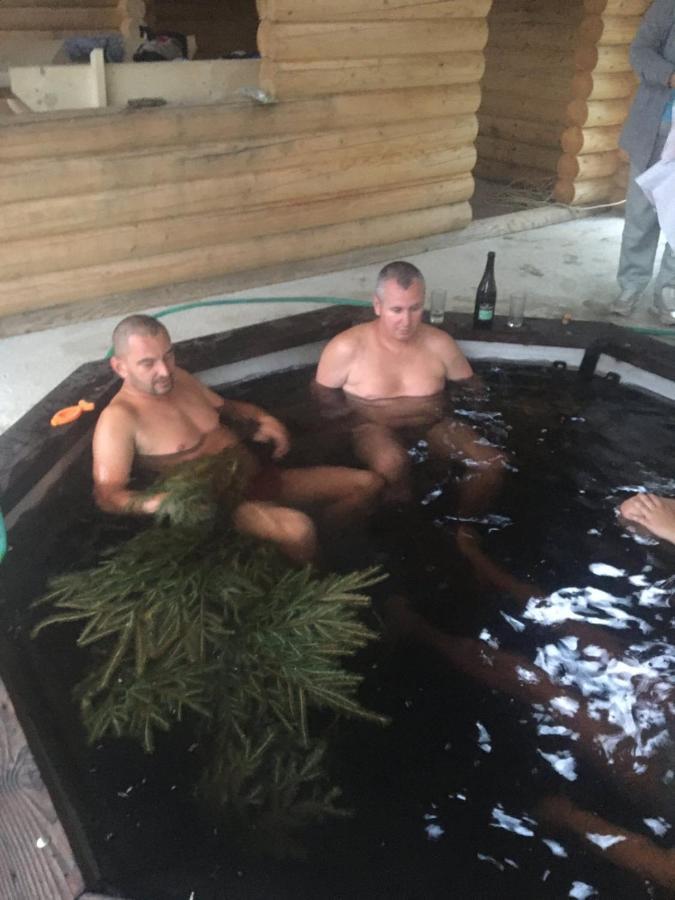 Садиба Барда Vorokhta Eksteriør billede